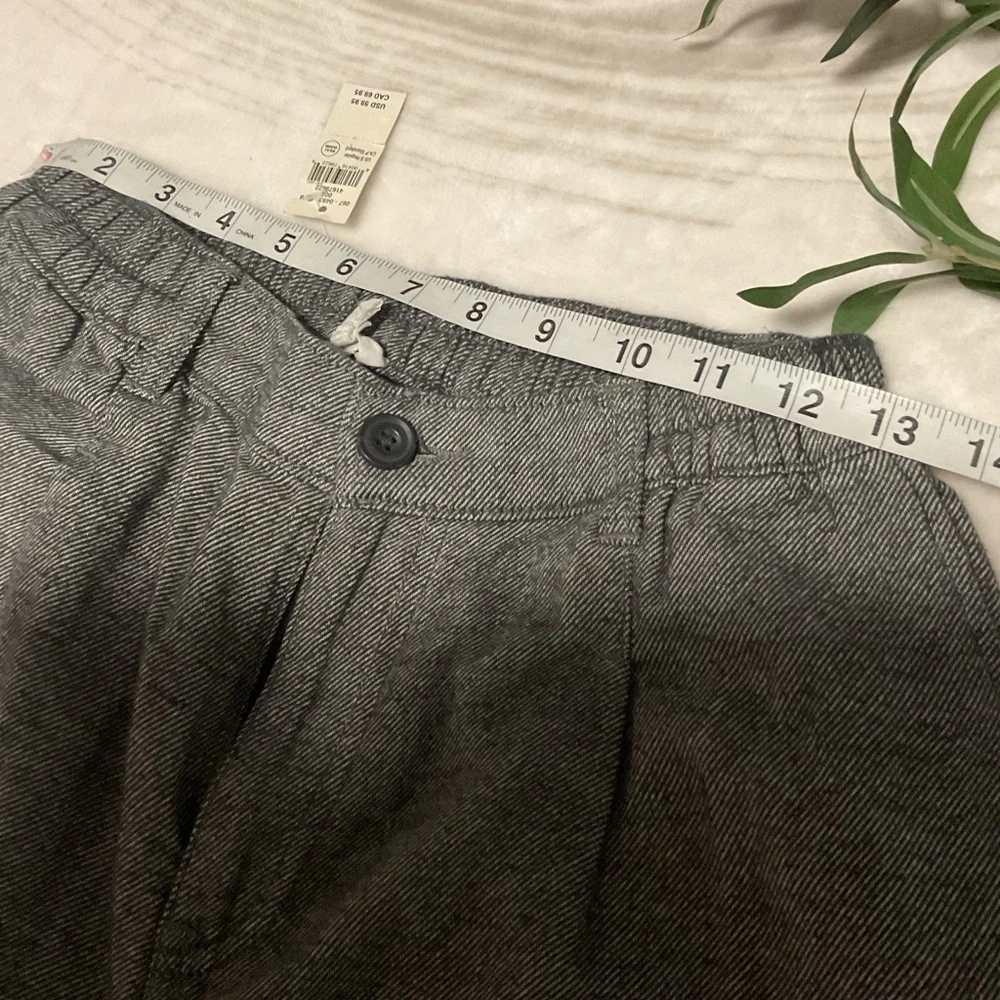 Aerie Men's Charcoal Chinos